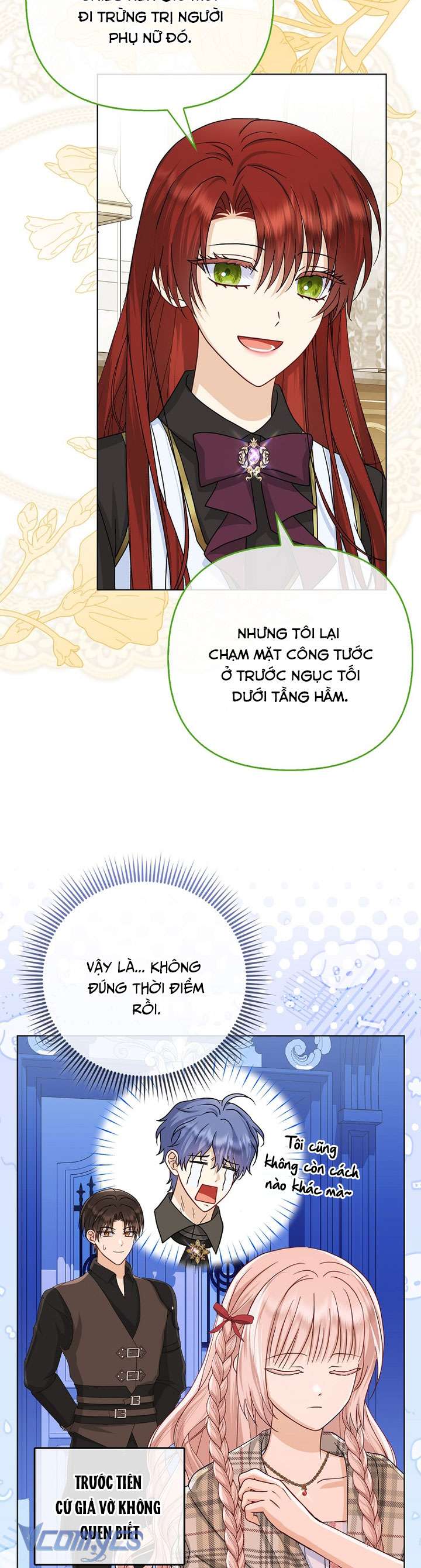 Nhân Vật Phản Diện Đều Thích Tôi Chapter 51 - 3