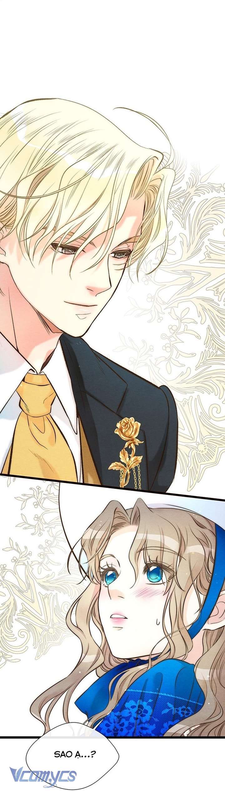 Hoàng Tử Rắc Rối Chapter 11 - 21