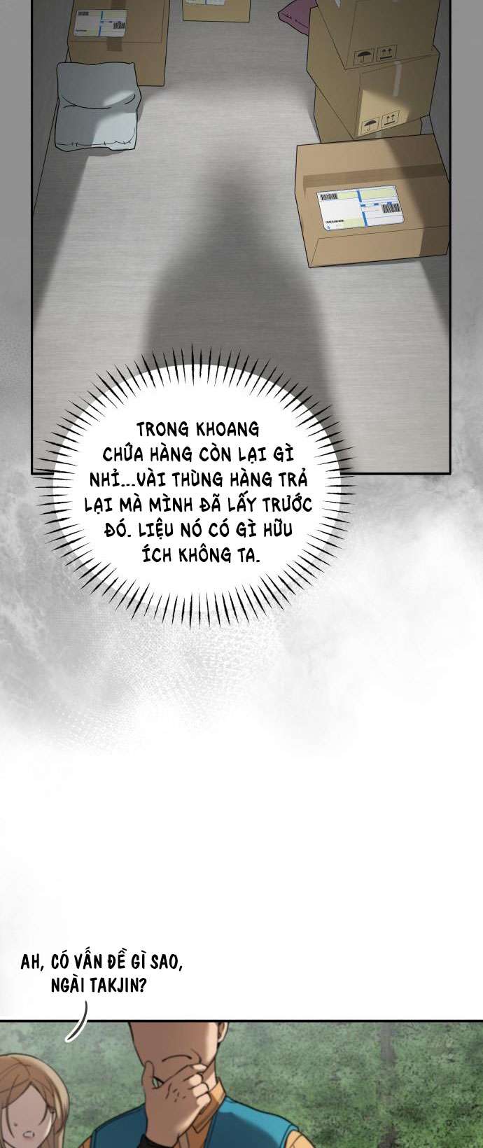 Trận Đấu Đồng Đội Của Những Tài Xế Xe Tải Chapter 3 - 59