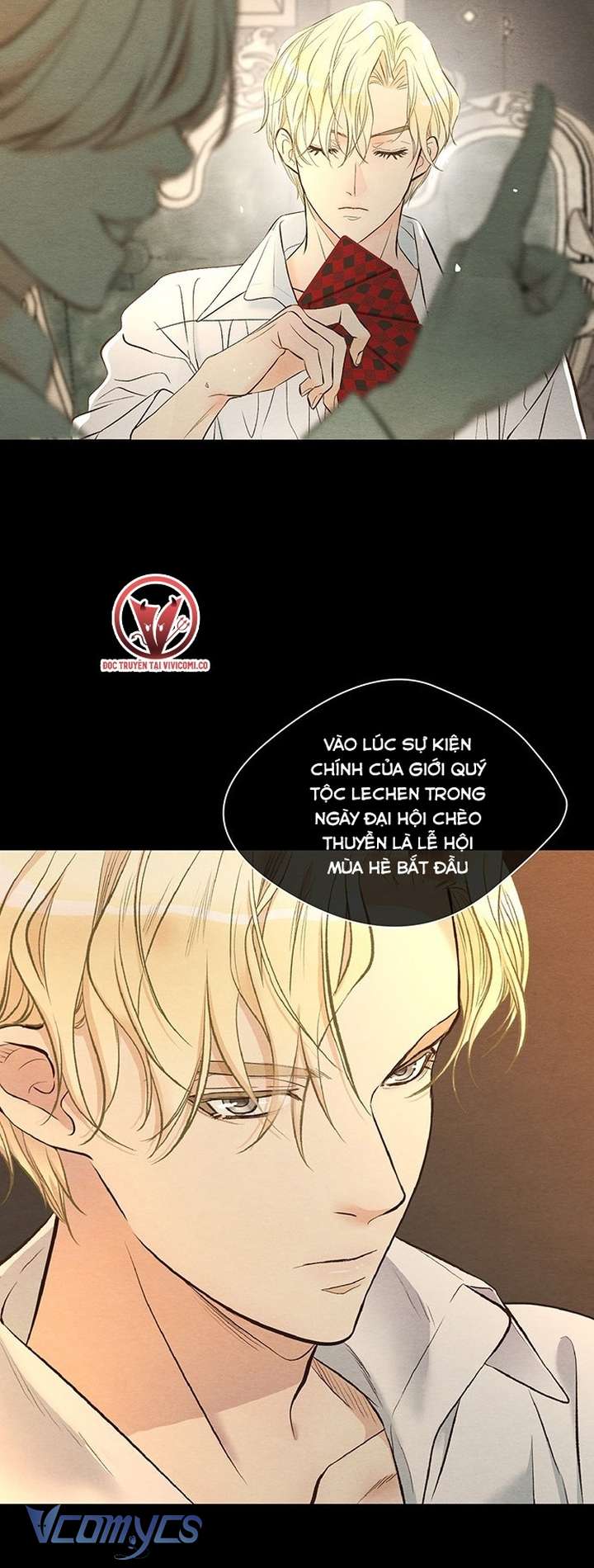 Hoàng Tử Rắc Rối Chapter 11 - 15