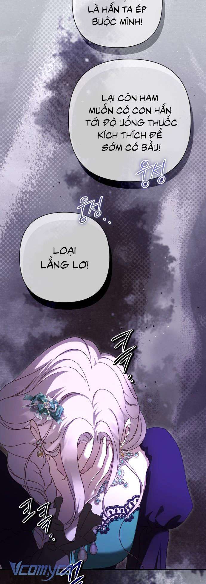 Dành Cho Những Ai Coi Hối Tiếc Là Điều Xa Xỉ Chapter 41 - 5