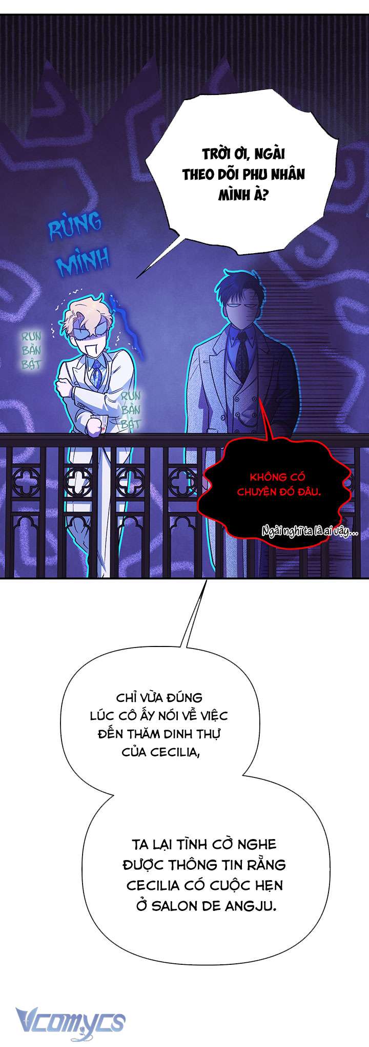 May Mắn Hay Bất Hạnh Chapter 103 - 15