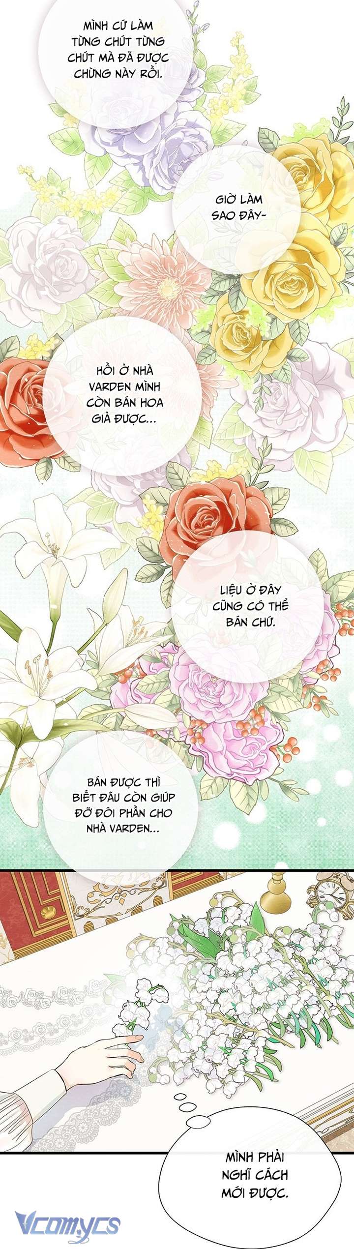 Hoàng Tử Rắc Rối Chapter 10 - 5