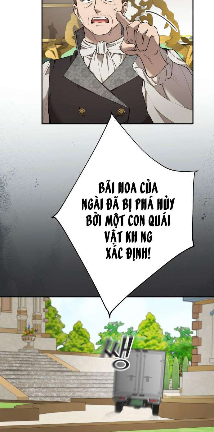Trận Đấu Đồng Đội Của Những Tài Xế Xe Tải Chapter 3 - 3
