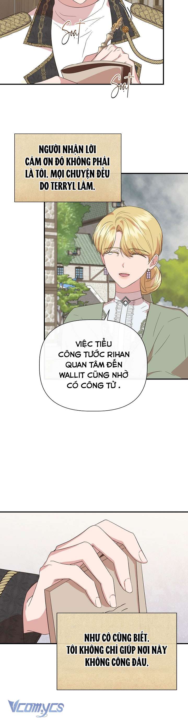 Tôi Không Phải Là Cinderella Chapter 102 - 28