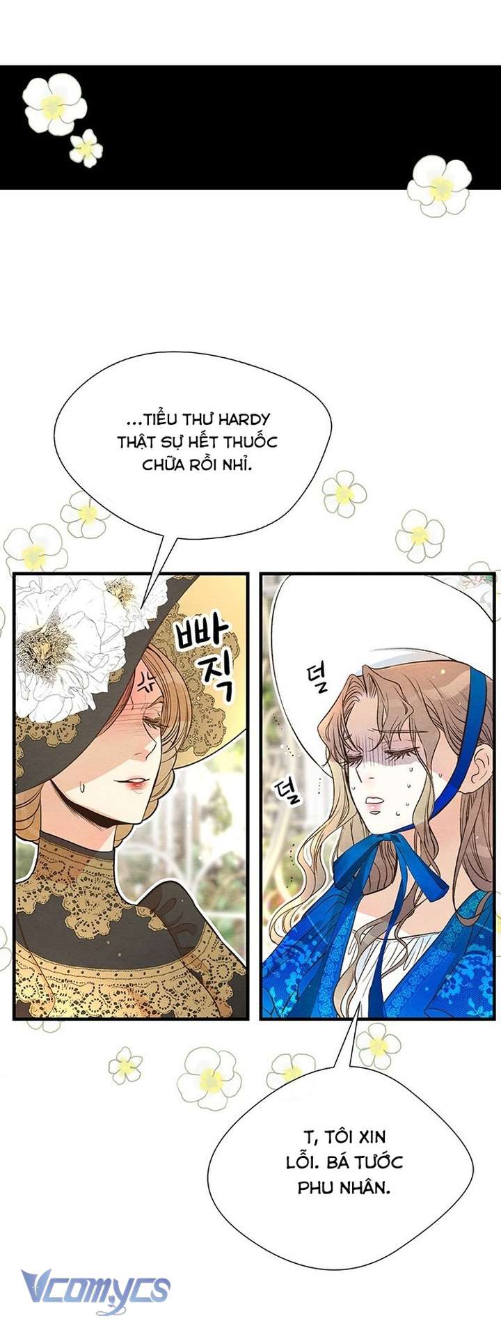 Hoàng Tử Rắc Rối Chapter 10 - 16
