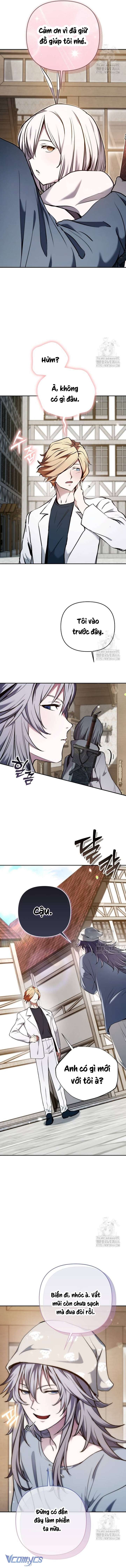 Thỏ Trắng Ở Xử Sở Thần Tiên Chapter 38 - 7