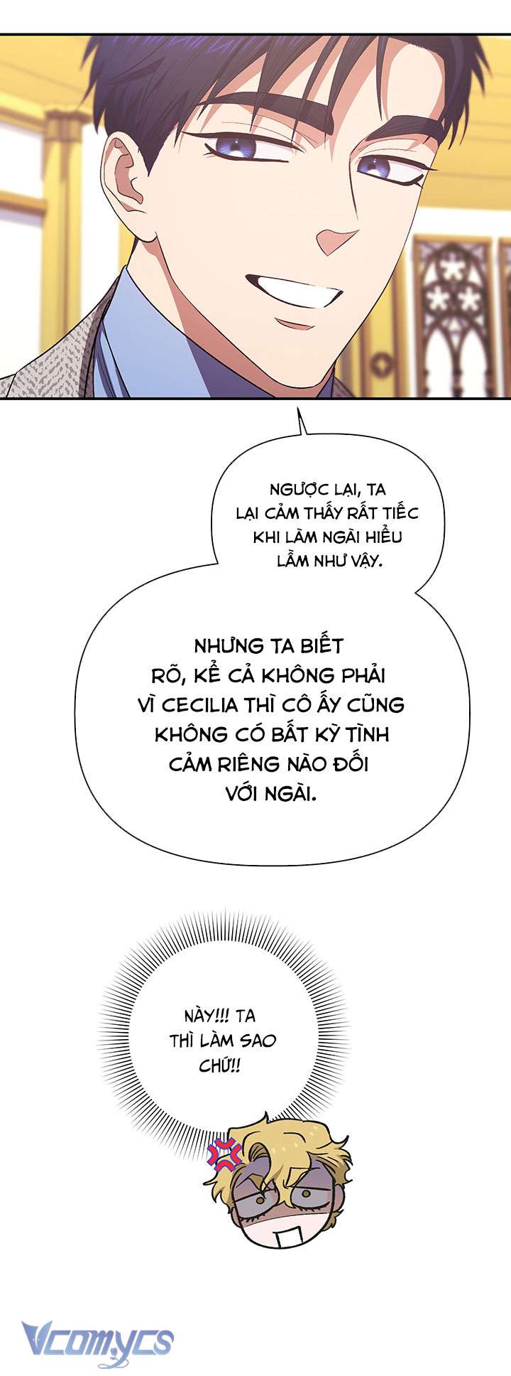 May Mắn Hay Bất Hạnh Chapter 103 - 21