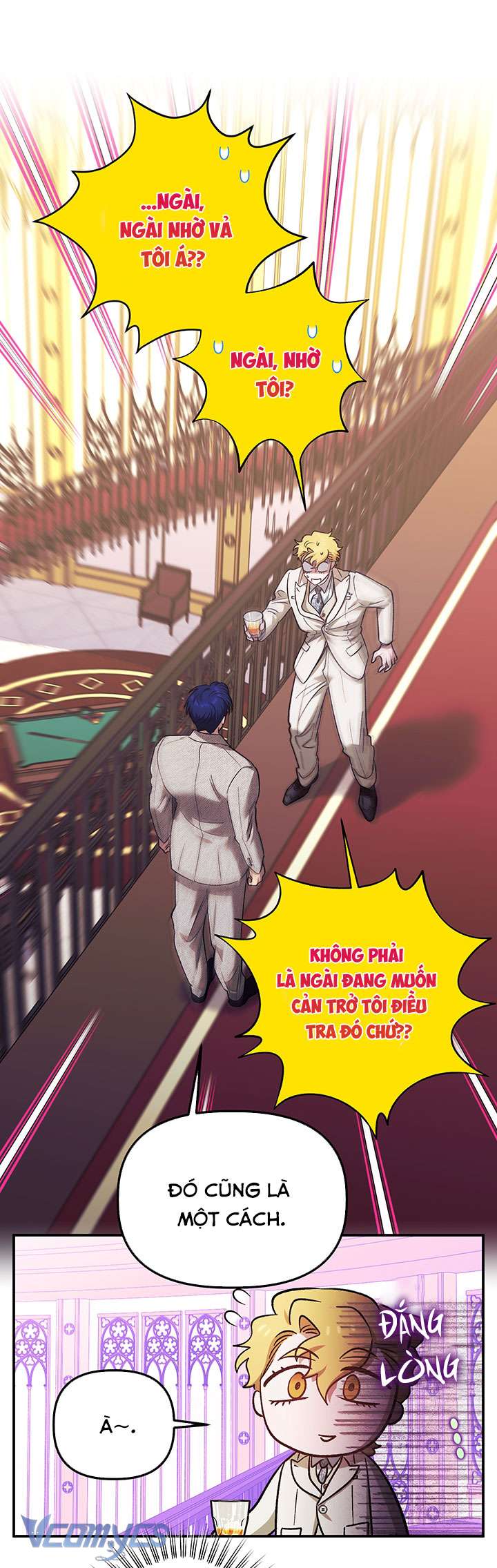 May Mắn Hay Bất Hạnh Chapter 103 - 32
