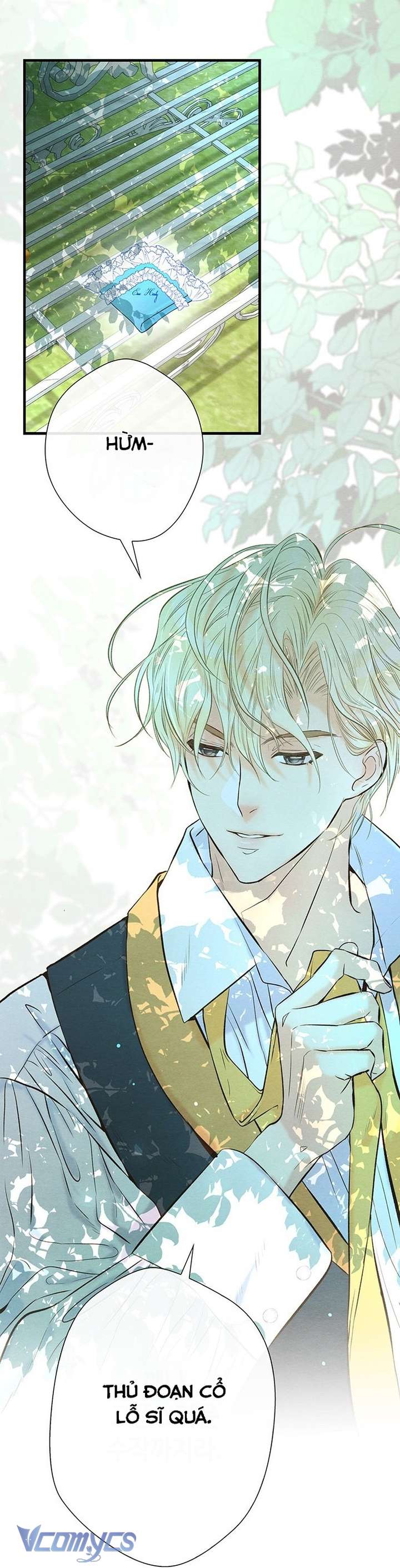 Hoàng Tử Rắc Rối Chapter 10 - 44