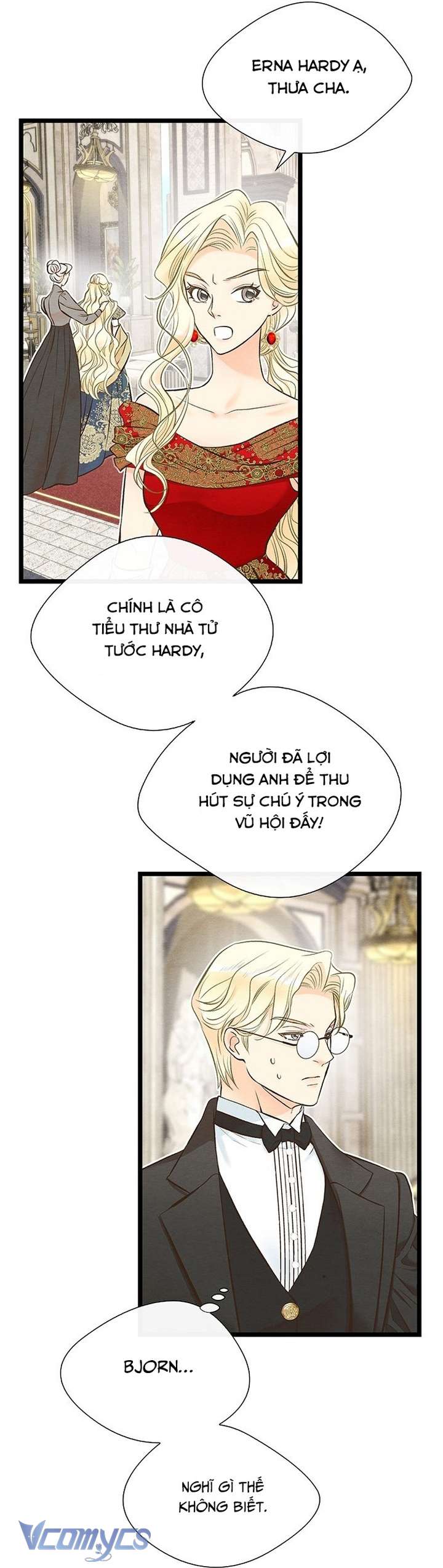 Hoàng Tử Rắc Rối Chapter 11 - 35