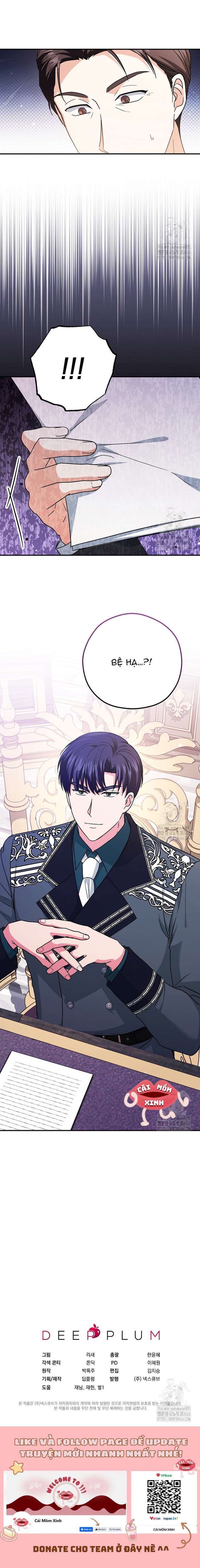 Không Cần Sự Ám Ảnh Của Bạo Chúa Chapter 35 - 10