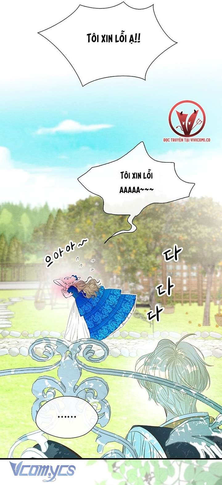 Hoàng Tử Rắc Rối Chapter 10 - 41