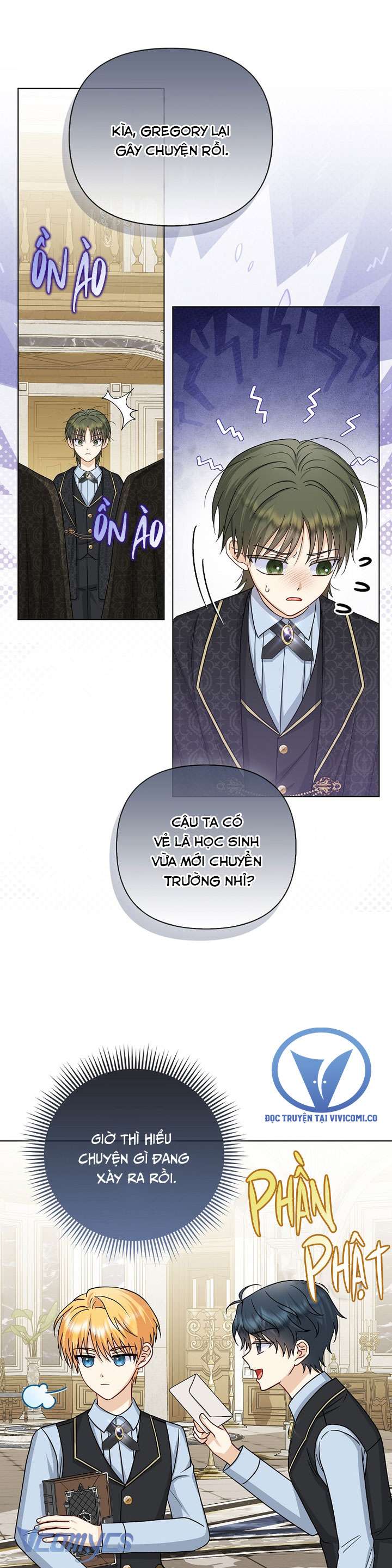 Nhân Vật Phản Diện Đều Thích Tôi Chapter 51 - 40