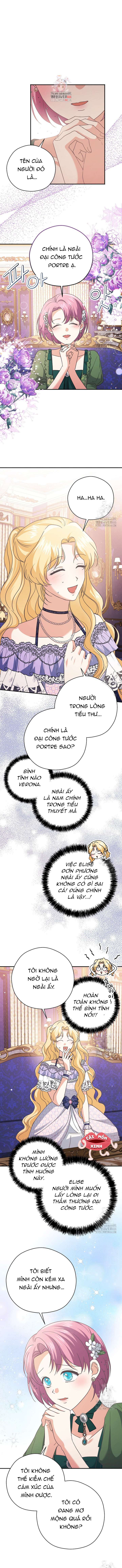 Không Cần Sự Ám Ảnh Của Bạo Chúa Chapter 35 - 1