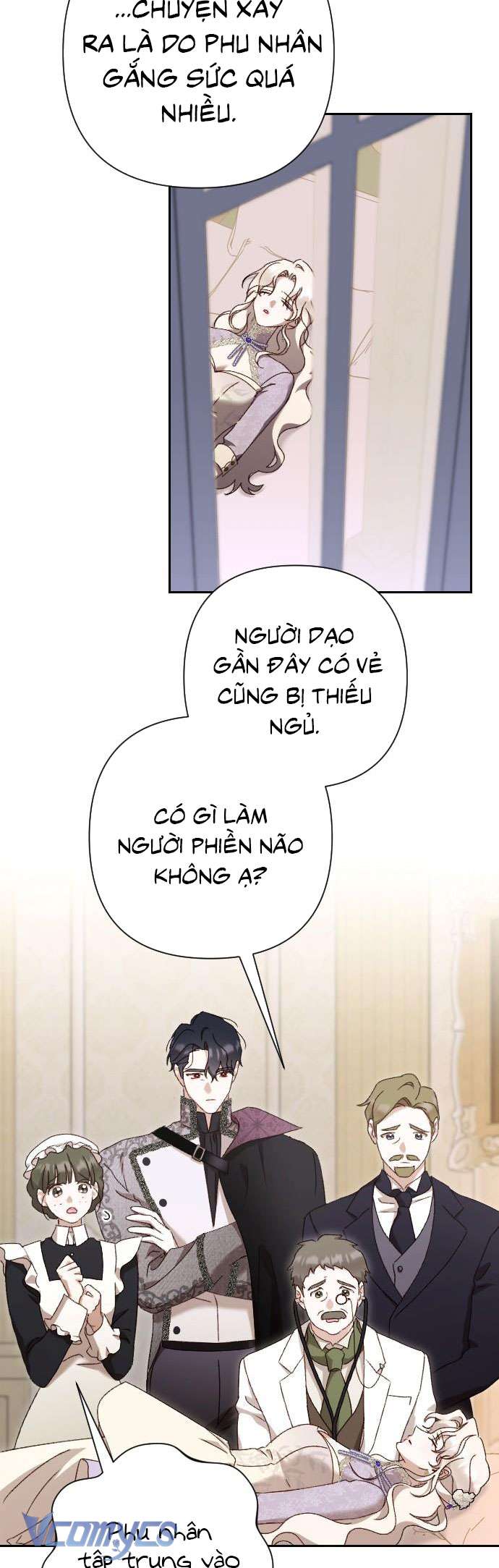 Dành Cho Những Ai Coi Hối Tiếc Là Điều Xa Xỉ Chapter 41 - 32