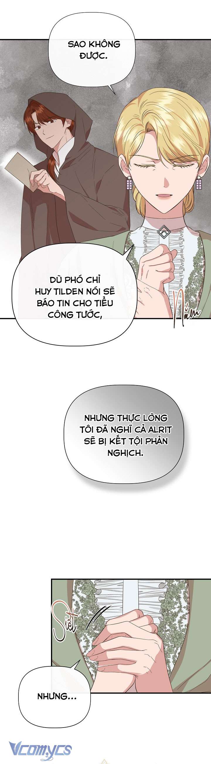 Tôi Không Phải Là Cinderella Chapter 102 - 14