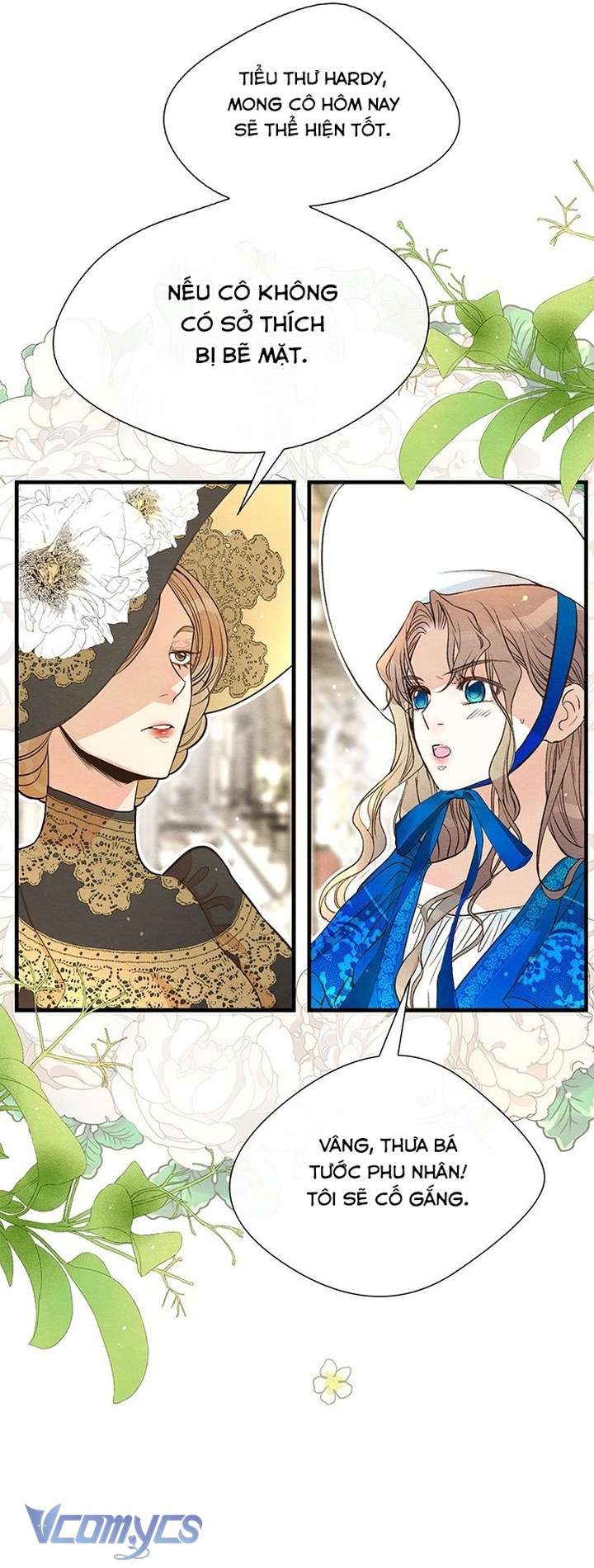 Hoàng Tử Rắc Rối Chapter 10 - 15