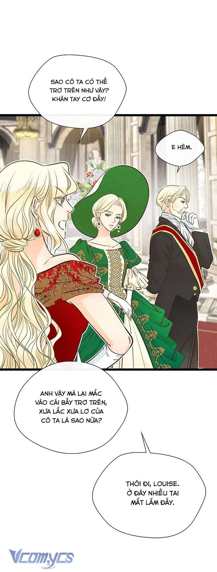 Hoàng Tử Rắc Rối Chapter 11 - 36