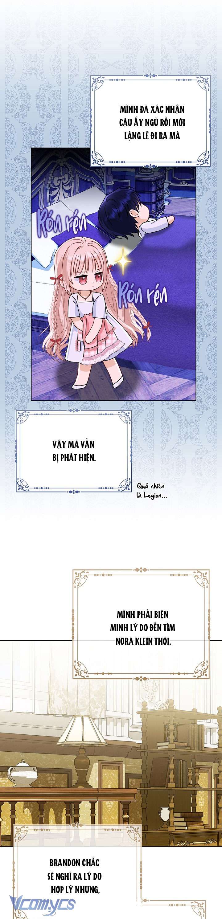 Nhân Vật Phản Diện Đều Thích Tôi Chapter 51 - 8