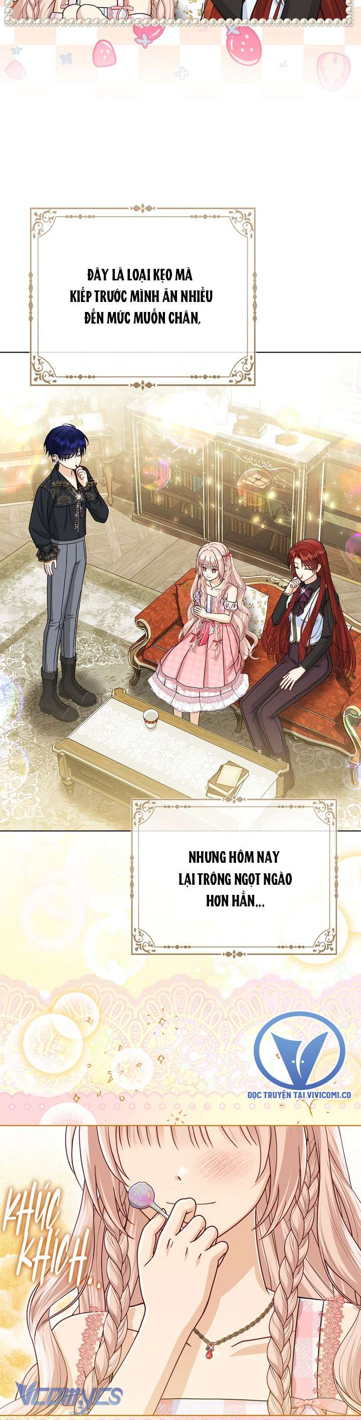 Nhân Vật Phản Diện Đều Thích Tôi Chapter 51 - 17