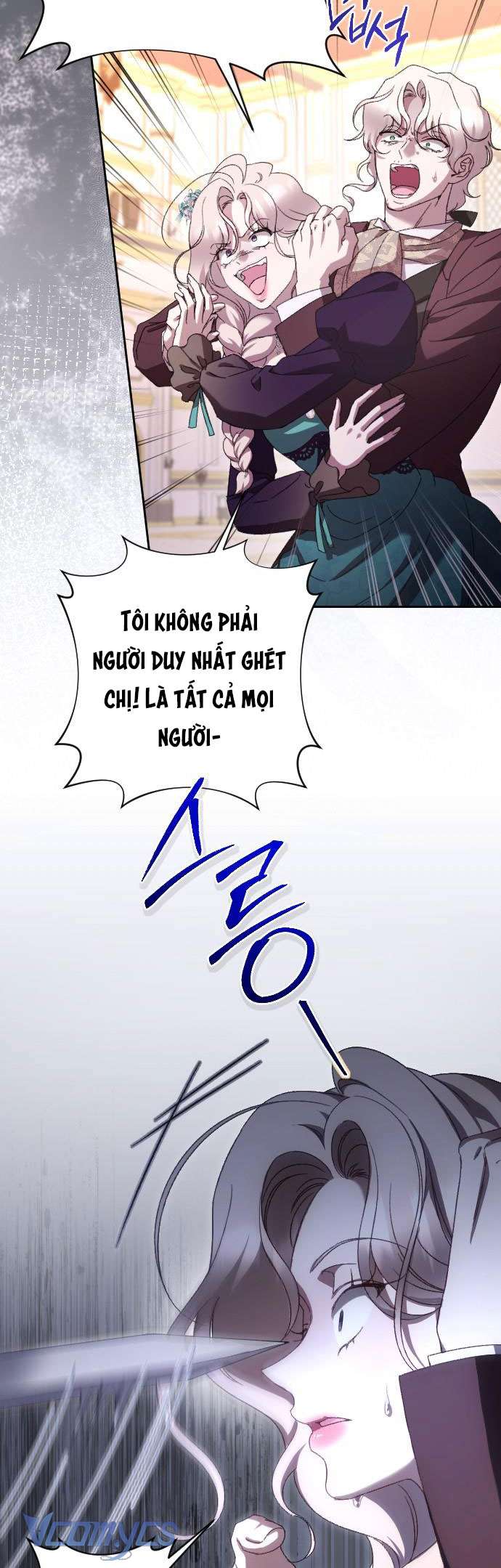 Dành Cho Những Ai Coi Hối Tiếc Là Điều Xa Xỉ Chapter 41 - 25