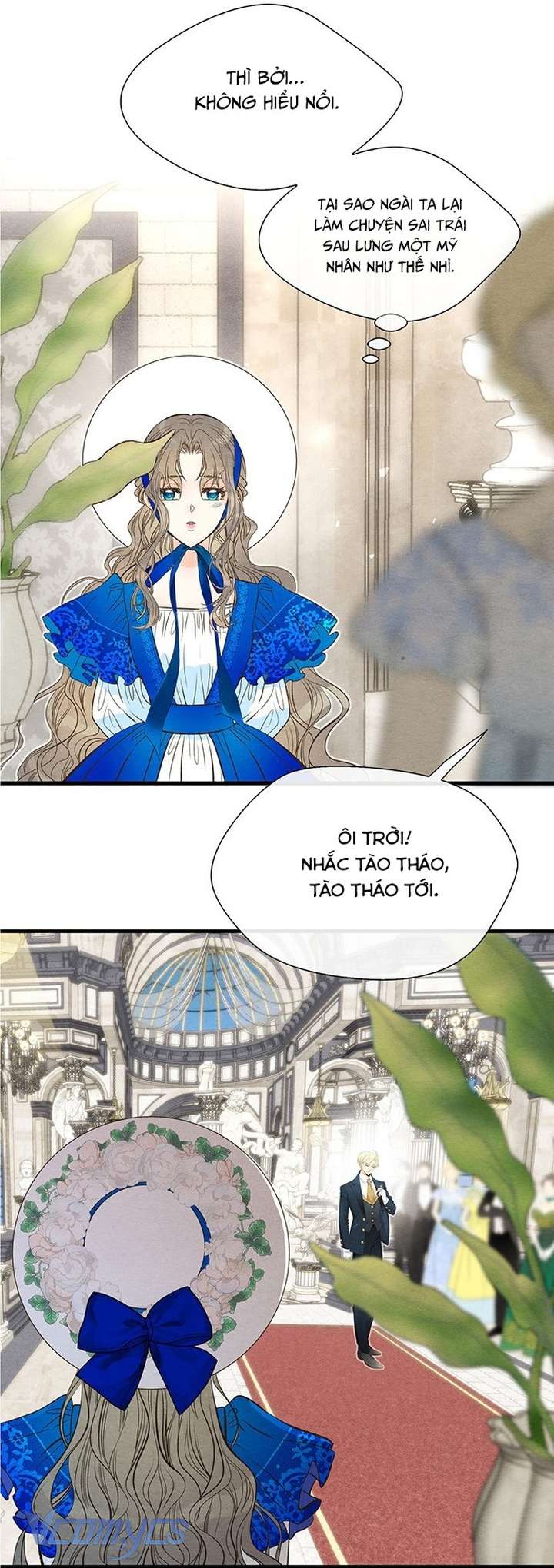 Hoàng Tử Rắc Rối Chapter 10 - 53