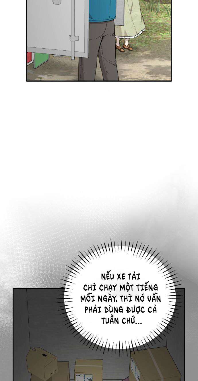 Trận Đấu Đồng Đội Của Những Tài Xế Xe Tải Chapter 3 - 58