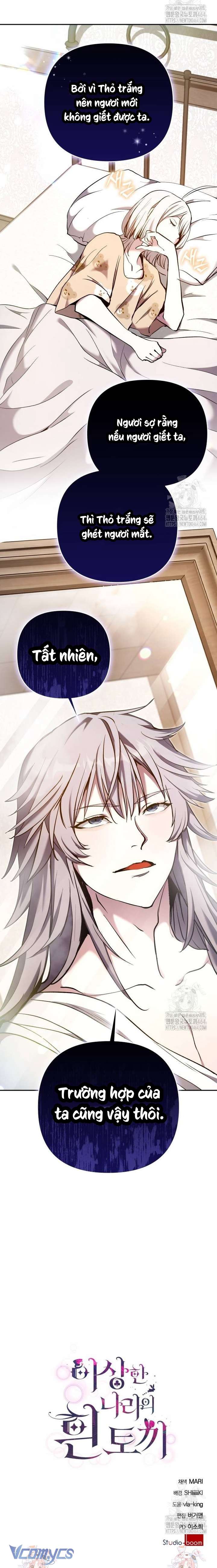 Thỏ Trắng Ở Xử Sở Thần Tiên Chapter 37 - 11