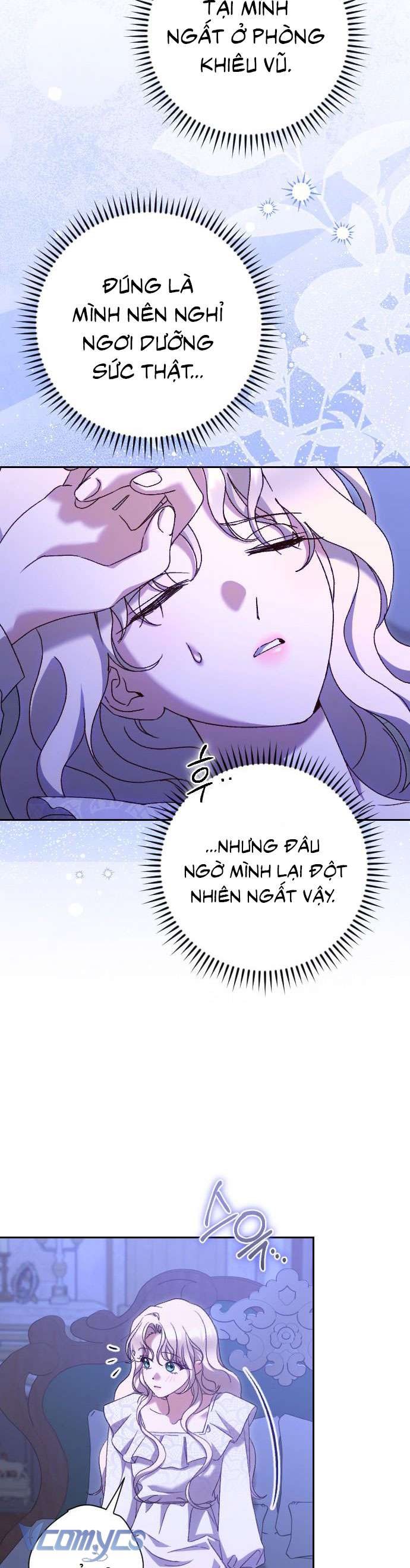 Dành Cho Những Ai Coi Hối Tiếc Là Điều Xa Xỉ Chapter 41 - 45