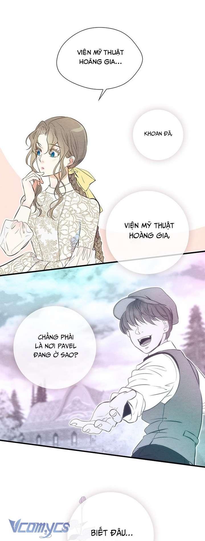 Hoàng Tử Rắc Rối Chapter 10 - 9