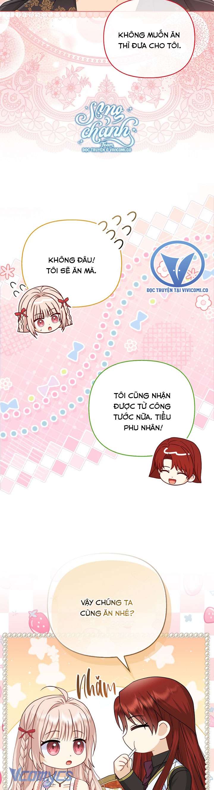 Nhân Vật Phản Diện Đều Thích Tôi Chapter 51 - 16