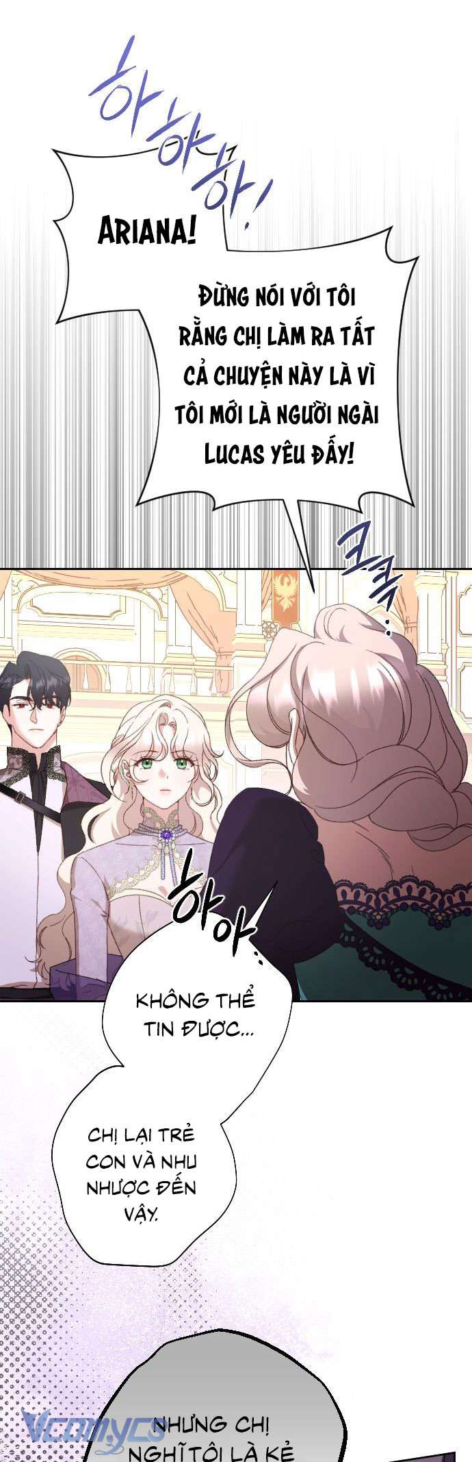 Dành Cho Những Ai Coi Hối Tiếc Là Điều Xa Xỉ Chapter 41 - 7