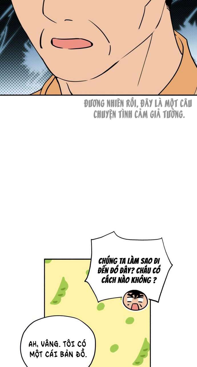 Trận Đấu Đồng Đội Của Những Tài Xế Xe Tải Chapter 3 - 52