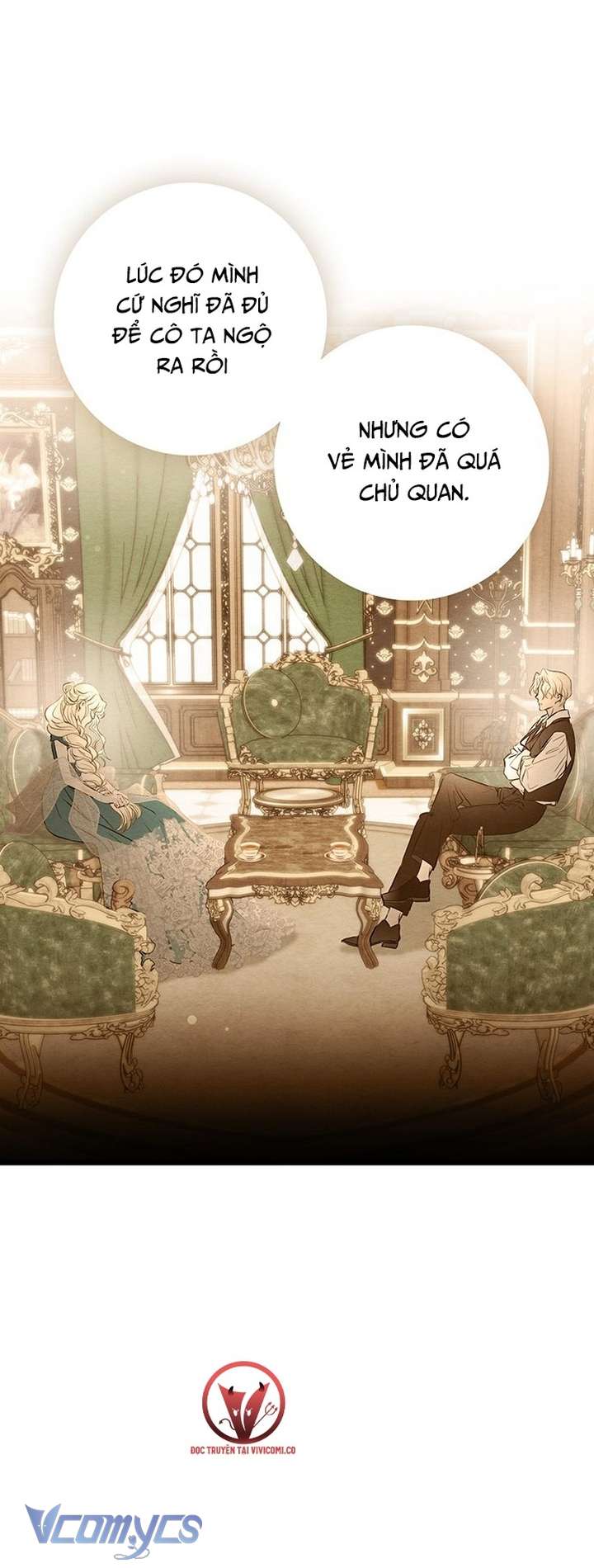 Hoàng Tử Rắc Rối Chapter 11 - 7