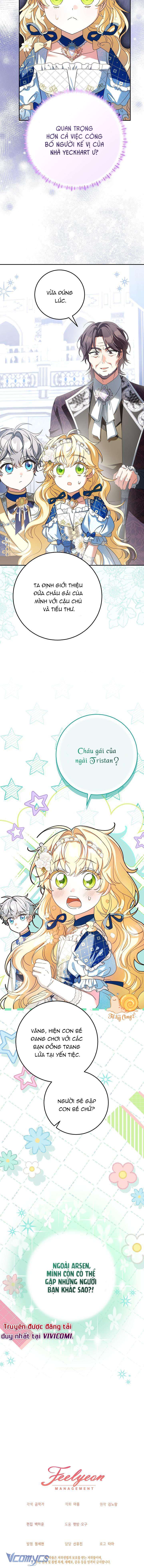Nàng Chim Được Dinh Thự Sói Yêu Thương Chapter 40 - Trang 2