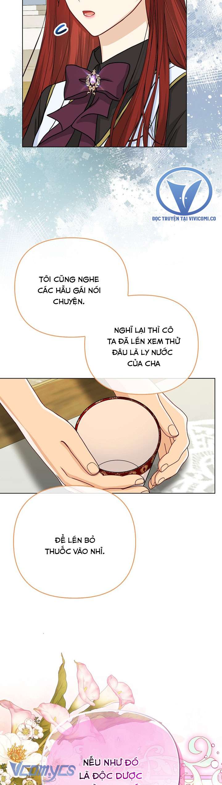 Nhân Vật Phản Diện Đều Thích Tôi Chapter 51 - 10
