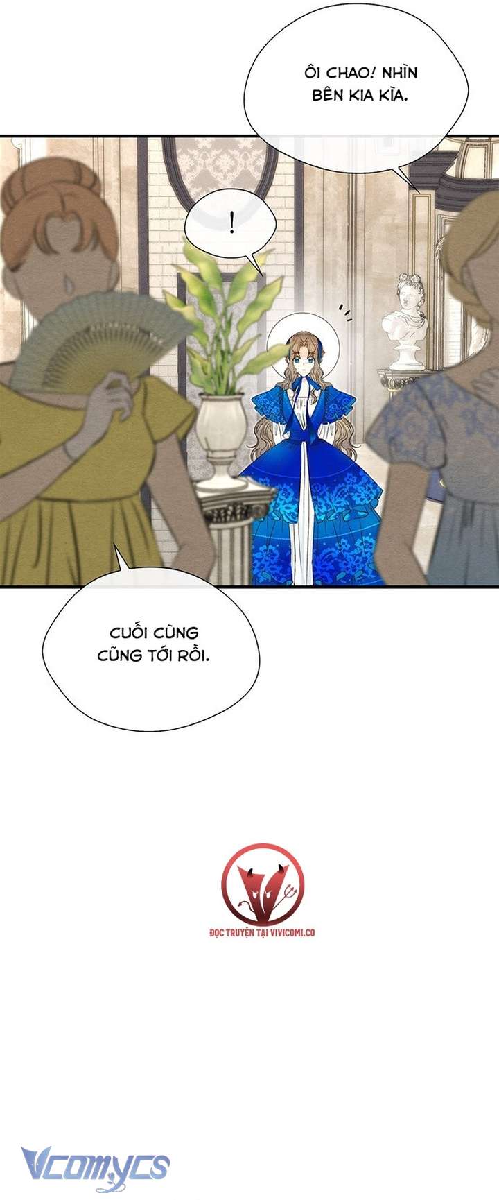Hoàng Tử Rắc Rối Chapter 10 - 48