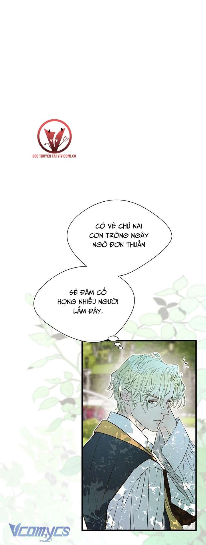 Hoàng Tử Rắc Rối Chapter 10 - 43