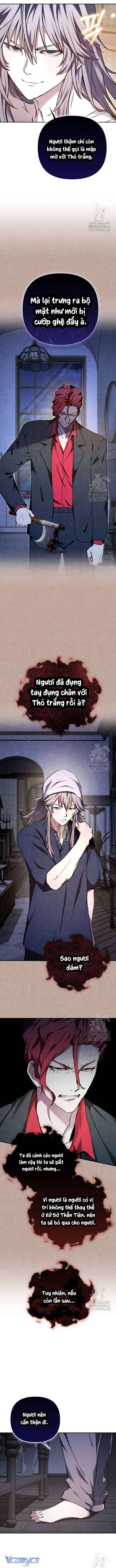 Thỏ Trắng Ở Xử Sở Thần Tiên Chapter 37 - 10