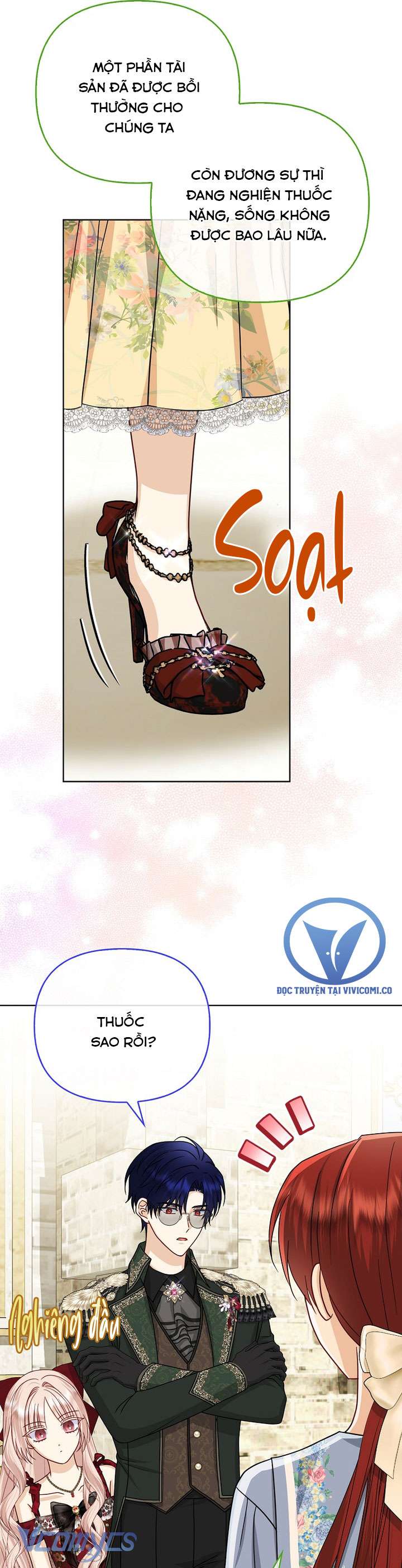 Nhân Vật Phản Diện Đều Thích Tôi Chapter 51 - 24