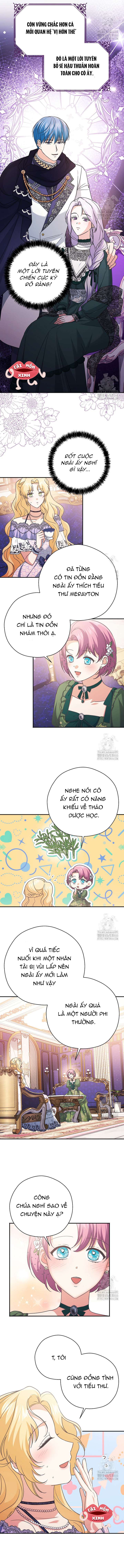 Không Cần Sự Ám Ảnh Của Bạo Chúa Chapter 35 - 7