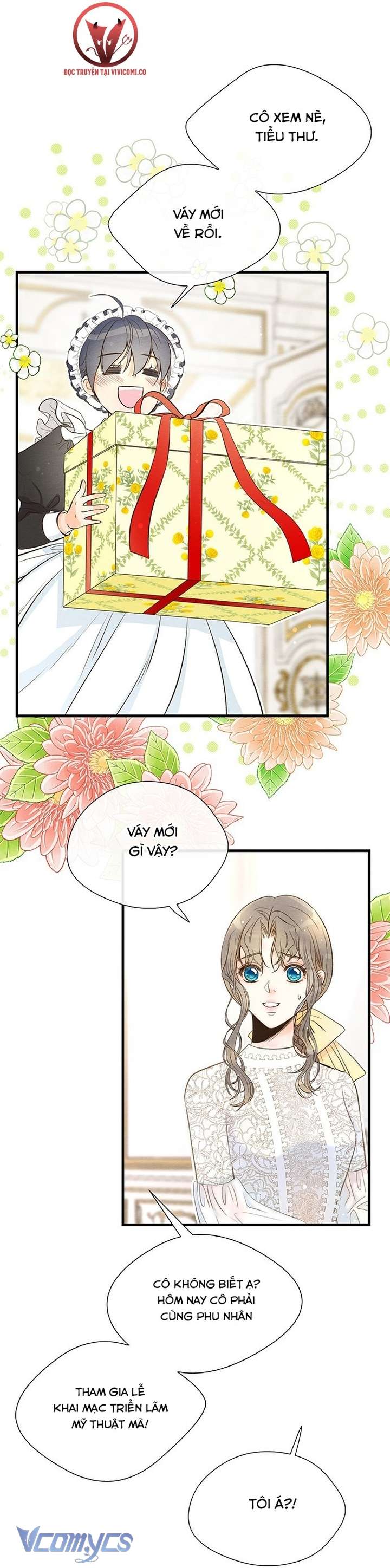Hoàng Tử Rắc Rối Chapter 10 - 7