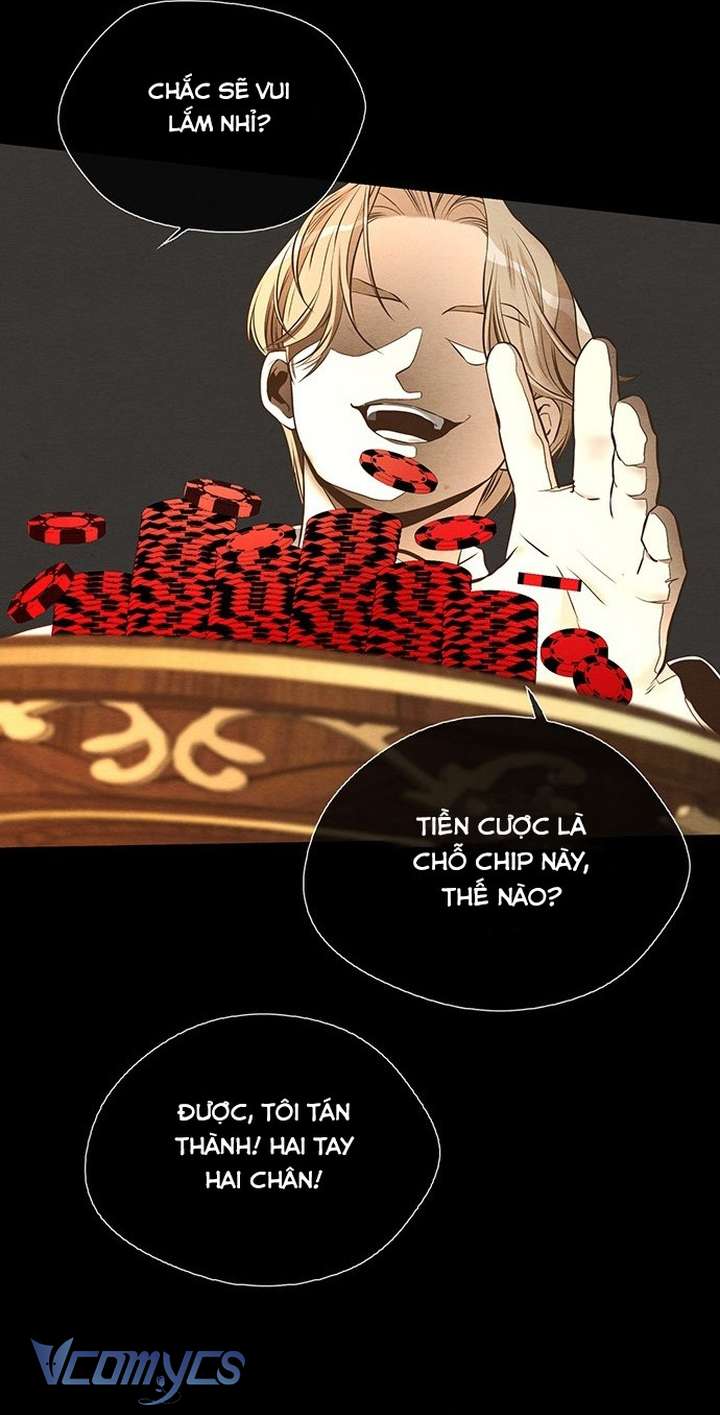 Hoàng Tử Rắc Rối Chapter 11 - 17