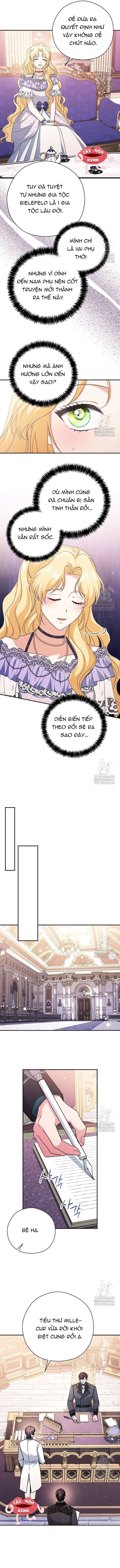 Không Cần Sự Ám Ảnh Của Bạo Chúa Chapter 35 - 8