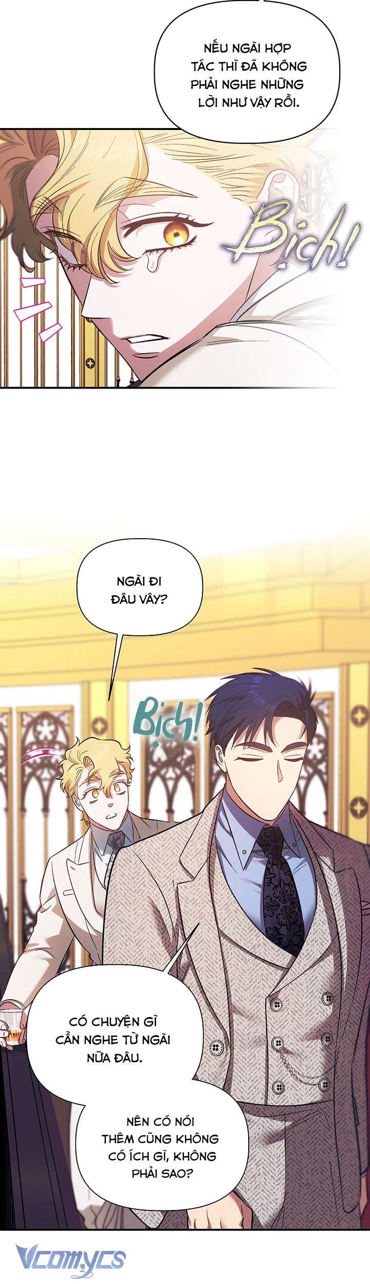 May Mắn Hay Bất Hạnh Chapter 103 - 40