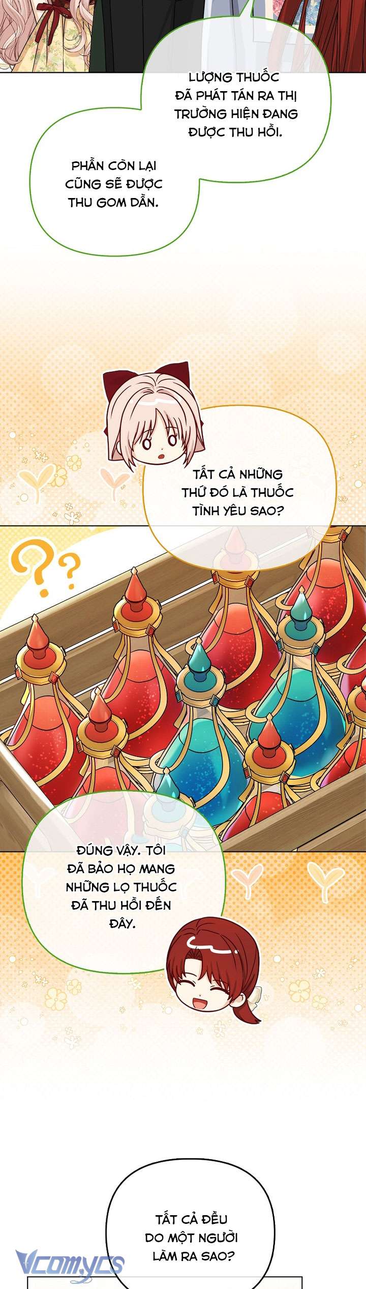Nhân Vật Phản Diện Đều Thích Tôi Chapter 51 - 25