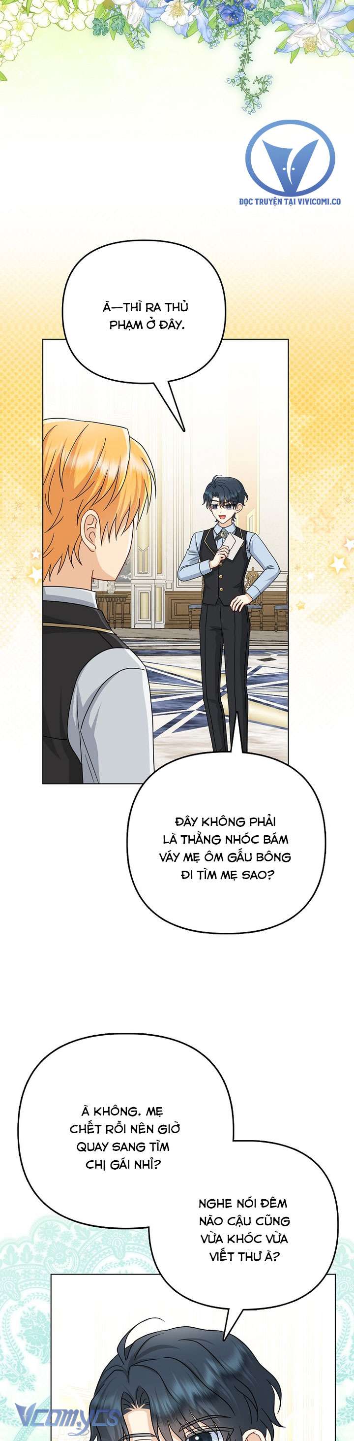 Nhân Vật Phản Diện Đều Thích Tôi Chapter 51 - 38