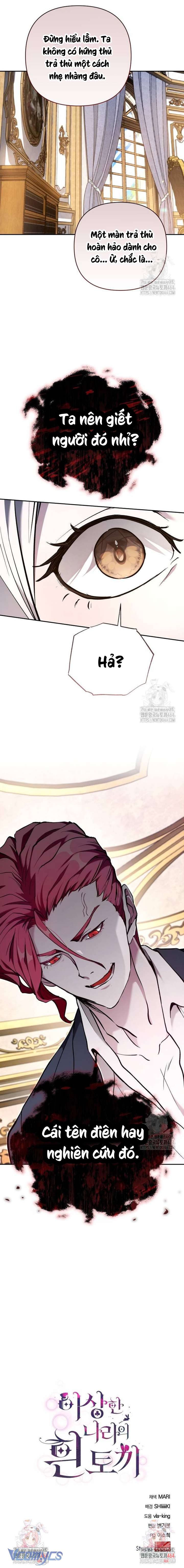 Thỏ Trắng Ở Xử Sở Thần Tiên Chapter 38 - 11