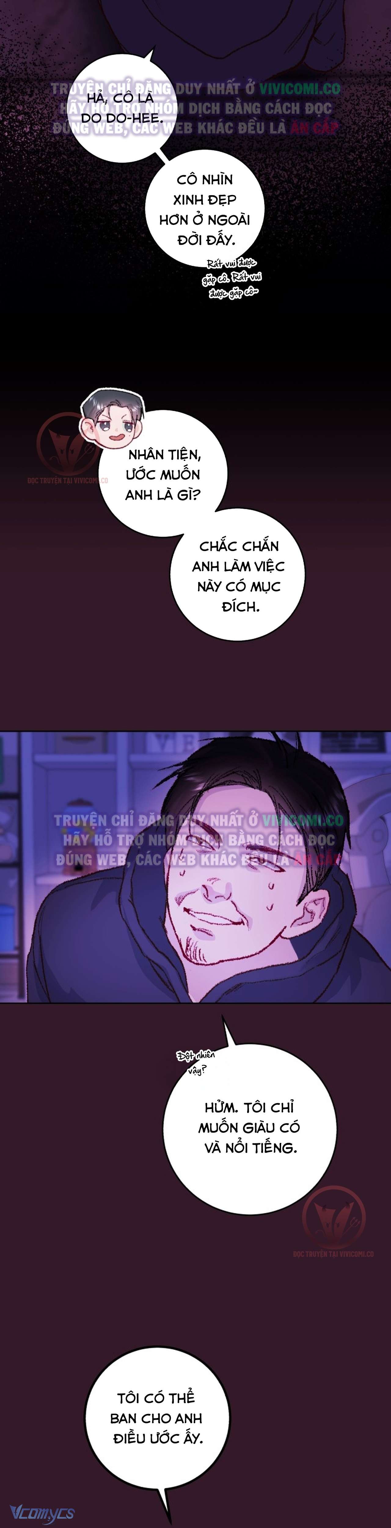 Chàng Quỷ Của Tôi Chapter 23 - 38